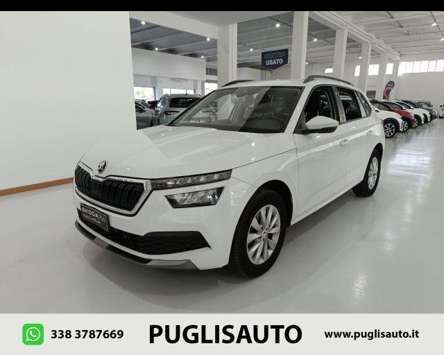 SKODA Kamiq 1.0 TSI 115 CV DSG Ambition