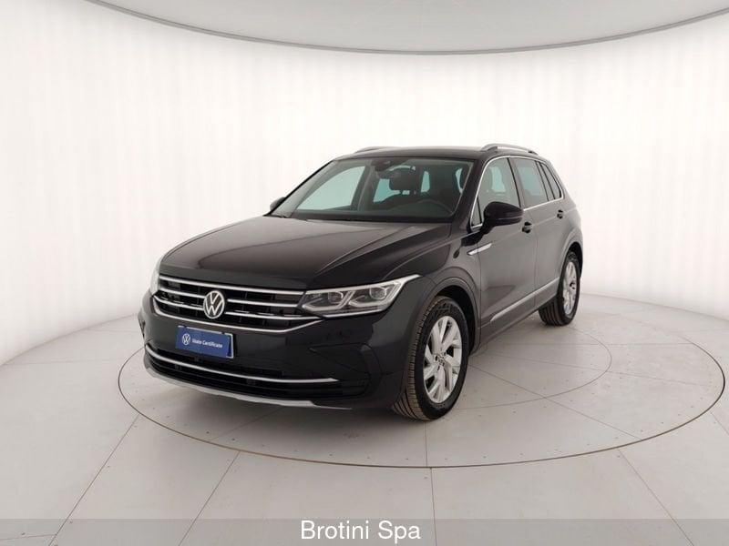 Volkswagen Tiguan 2.0 TDI 150 CV SCR DSG Elegance