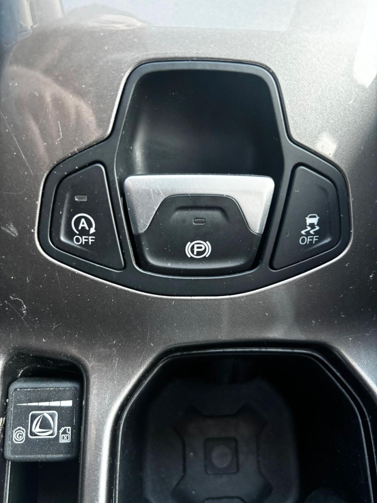 Jeep Renegade 1.3 T4 180 CV 4WD Active Drive Limited GPL