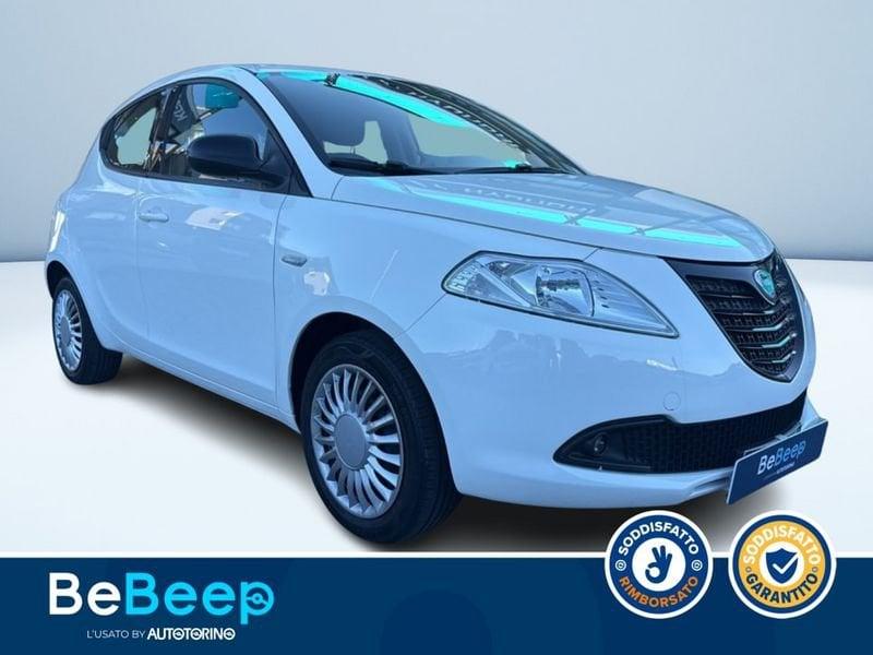 Lancia Ypsilon 1.2 8V ELLE ECOCHIC GPL 69CV