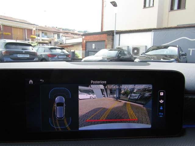 Mercedes-Benz A 180 BENZINA MHEV 136CV CAMBIO AUTO,FARI LED,CERCHI 17