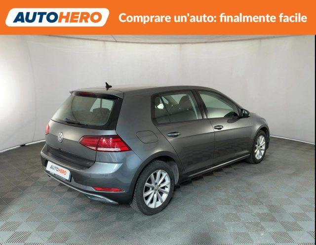 VOLKSWAGEN Golf 1.6 TDI 115 CV 5p. Business BlueMotion Technology