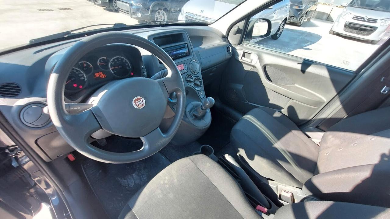 Fiat Panda 1.2 BENZINA DEL 2010