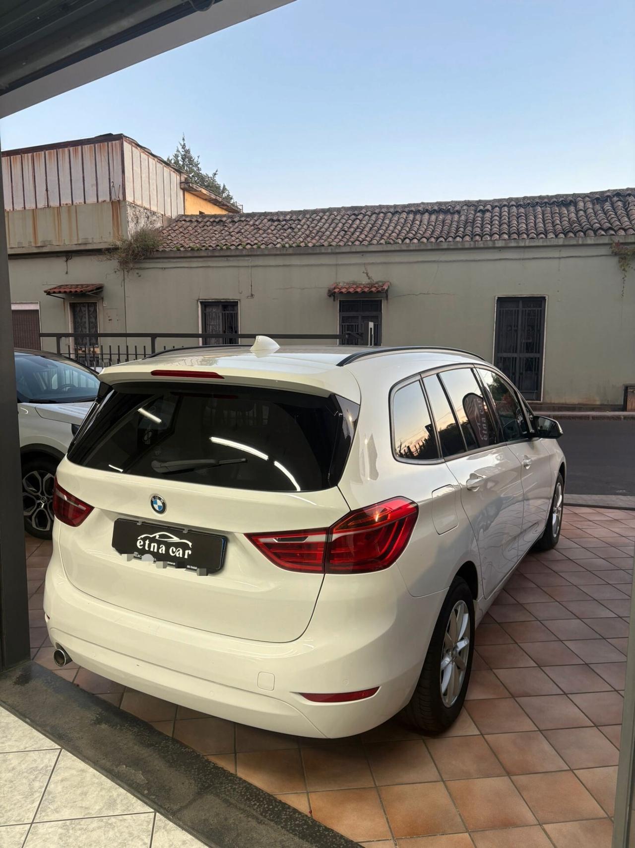 Bmw Serie 2 Gran Tourer 216d