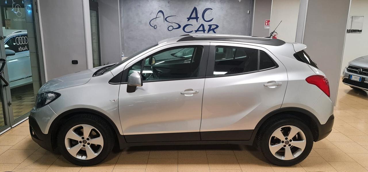 Opel Mokka 1.4 Turbo GPL Tech 140CV 4x2 Cosmo