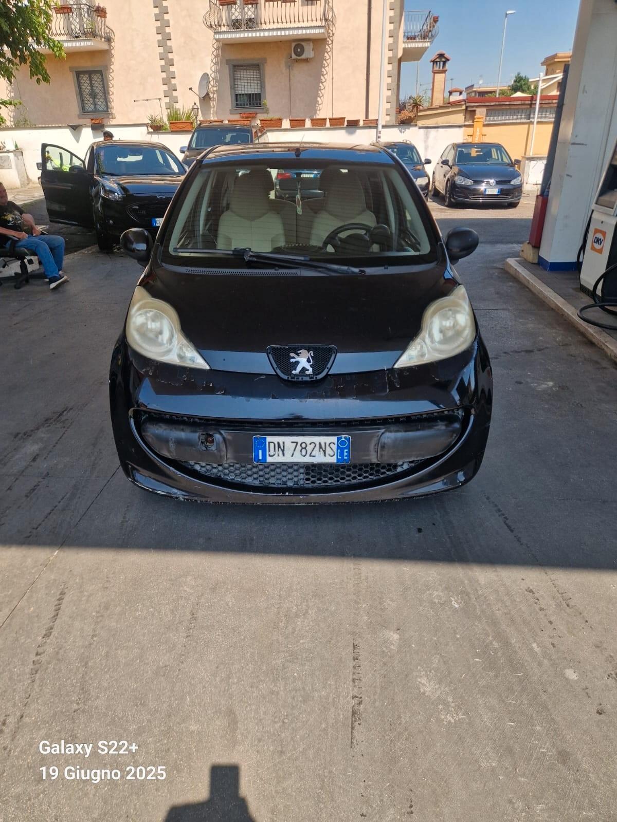 Peugeot 107 1.0 68CV 5p. Urban Move