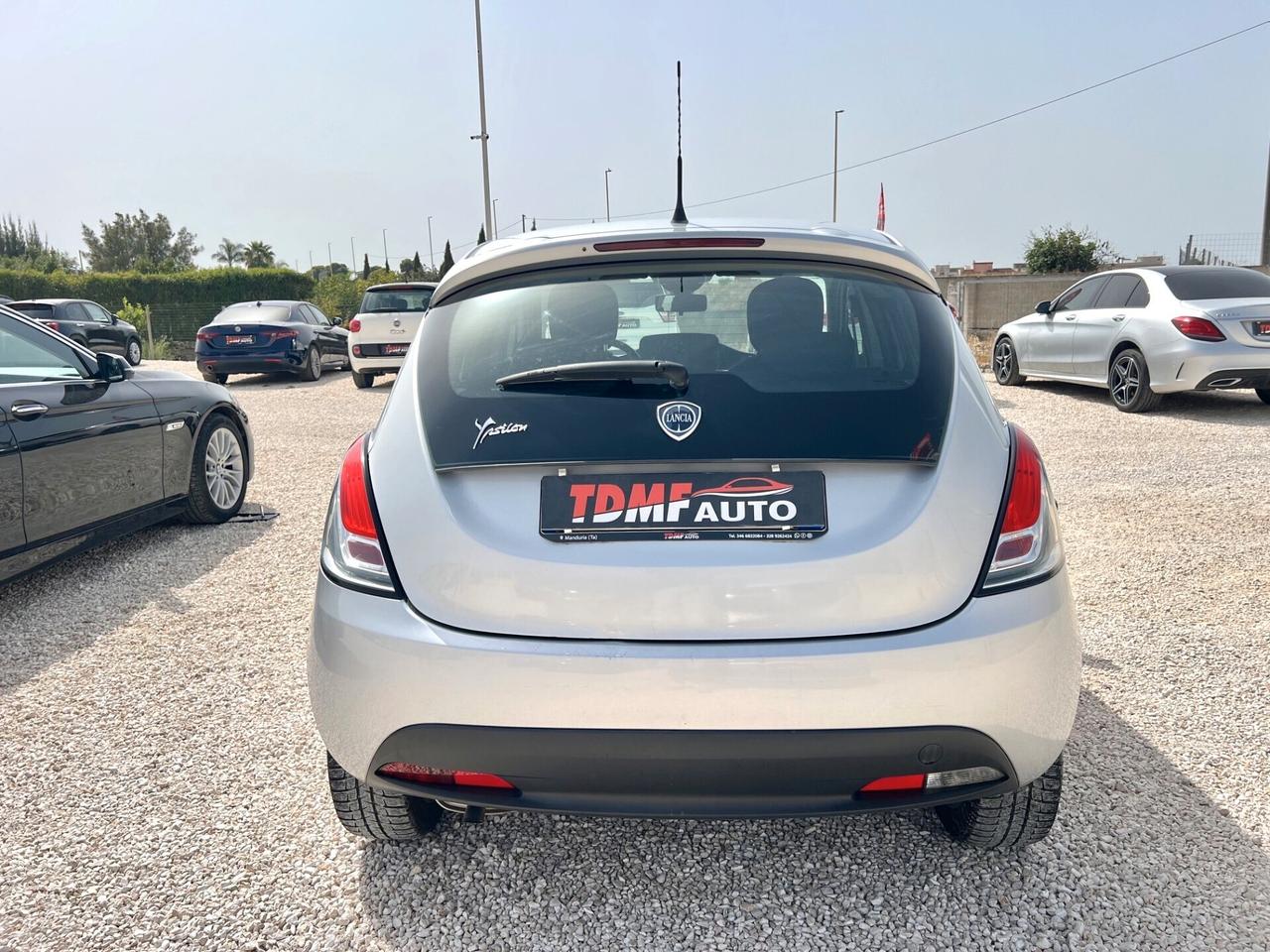 Lancia Ypsilon 1.2 5 porte