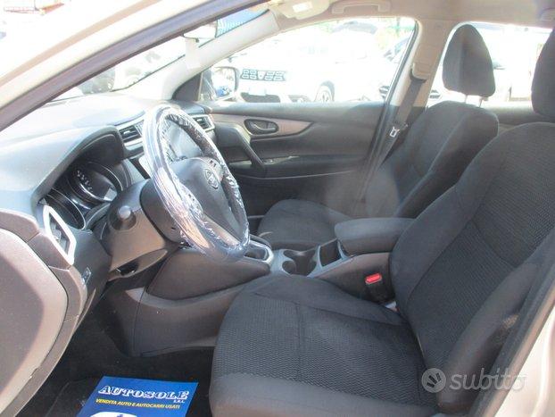 Nissan Qashqai QASQHAI 1.2 DIG-T ACENTA 115CV E5 1