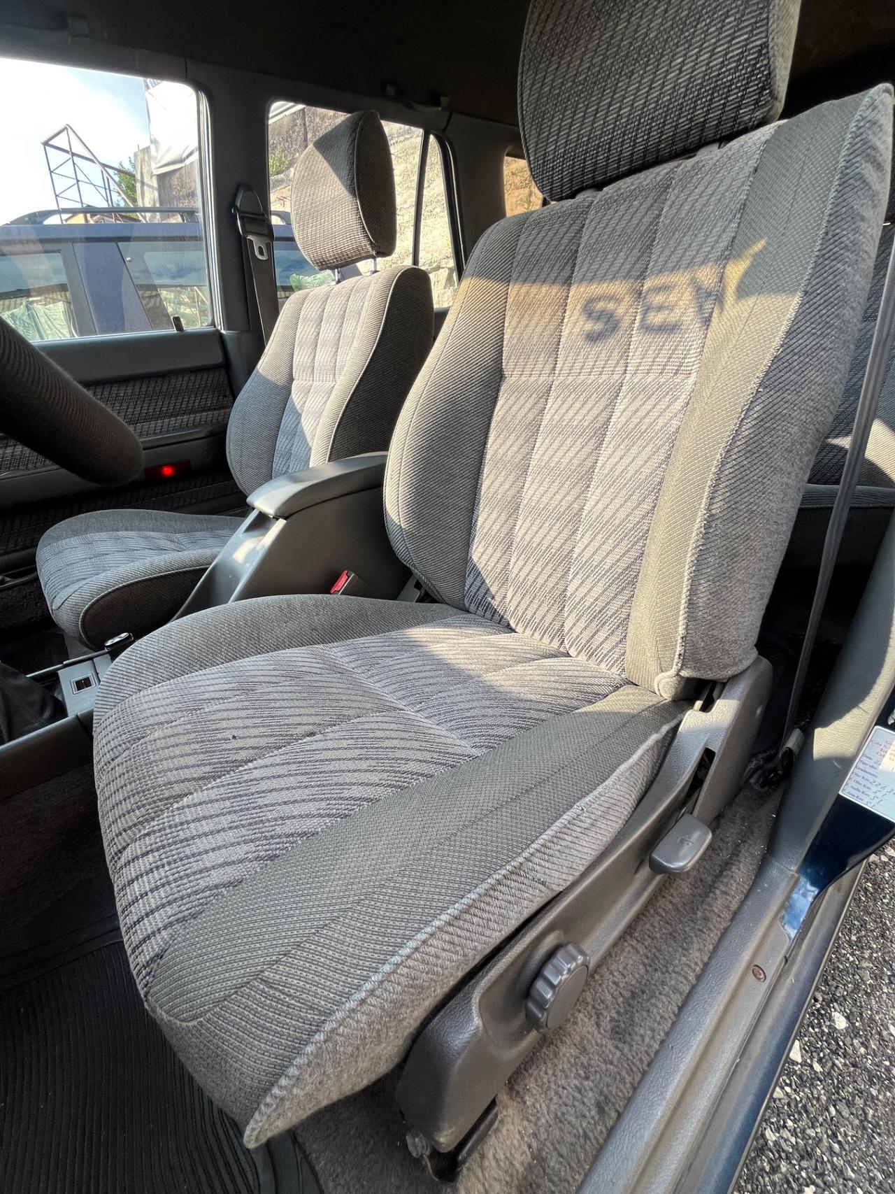 Toyota 4-Runner 4 Runner 2.4 turbodiesel 5 porte