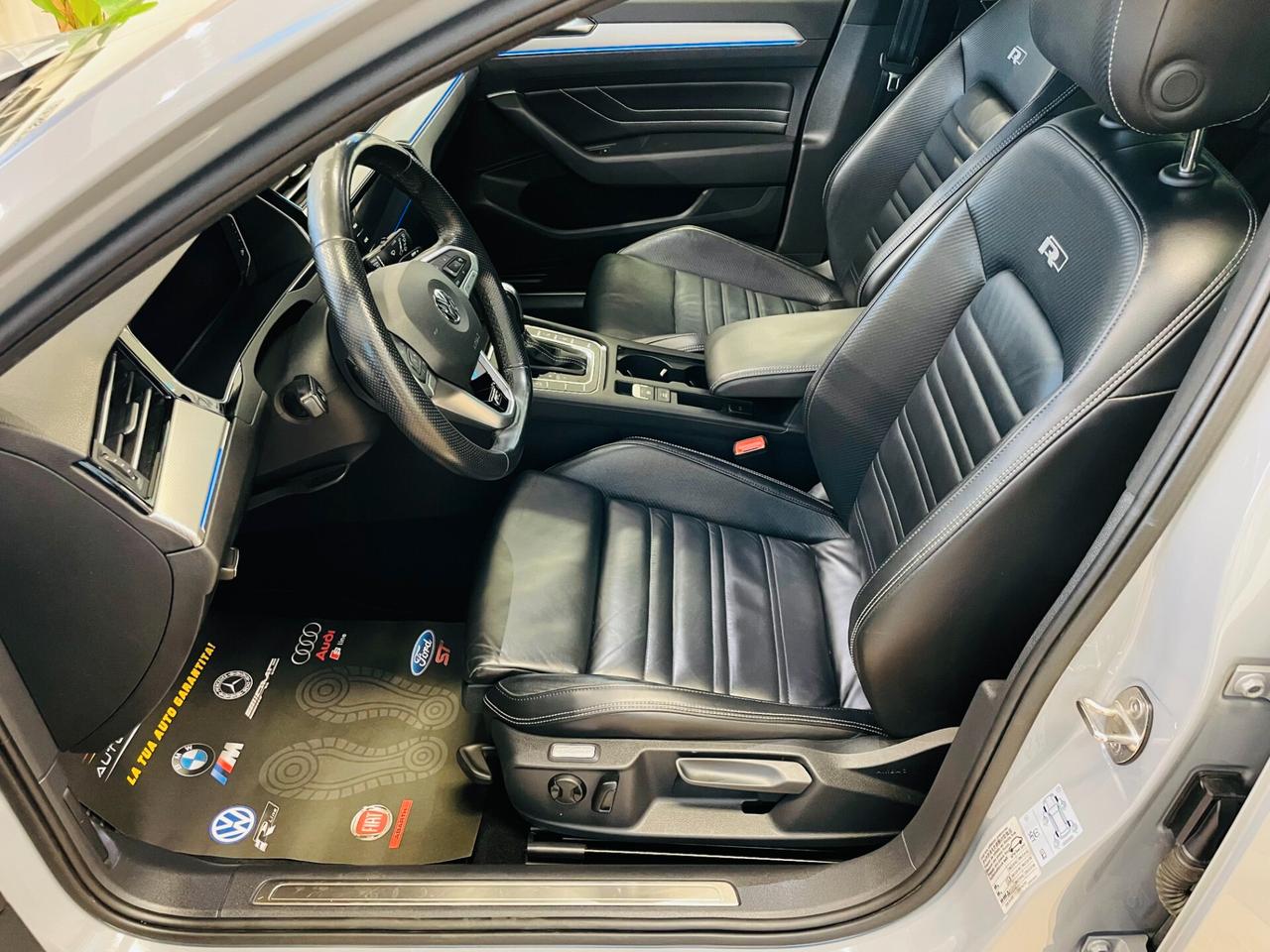 Volkswagen Passat Alltrack 2.0 BiTDI R-Line DSG