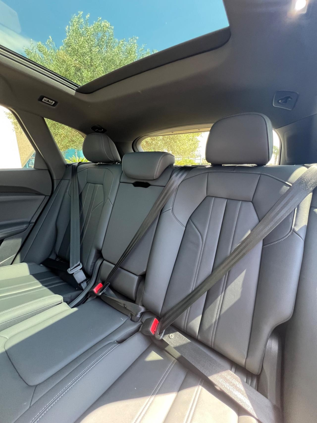 Audi Q5 TDI 150 kW mHEV+ S tronic quattro line edition