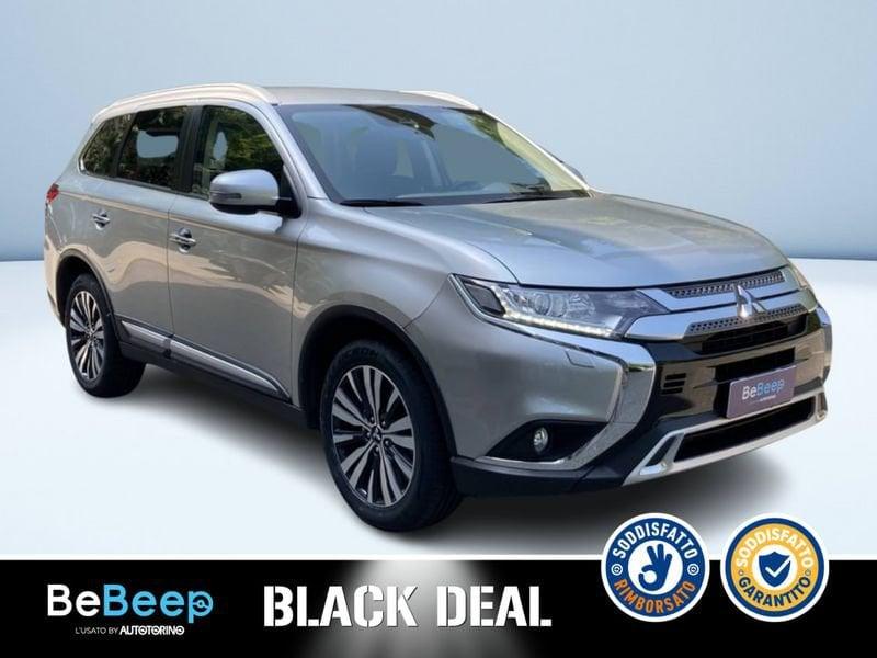 Mitsubishi Outlander 2.0 INSPORT 2WD CVT MY20