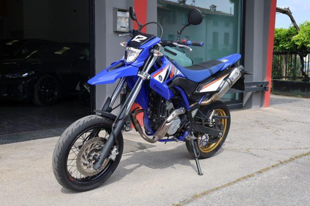 YAMAHA WR 125 X Enduro in Ottimo Stato Appena Tagliandata