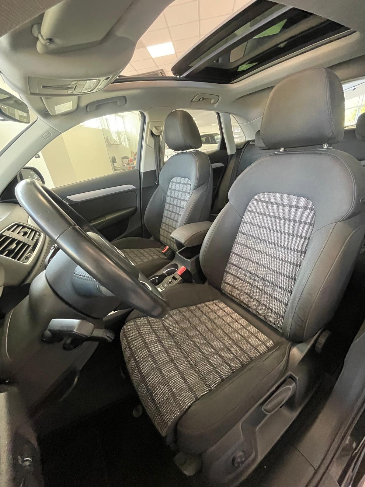 Audi Q3 2.0 TDI 150 CV quattro Sport
