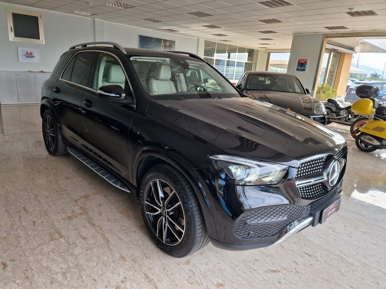 Mercedes GLE 350de 4Matic Plug-In EQ-Power