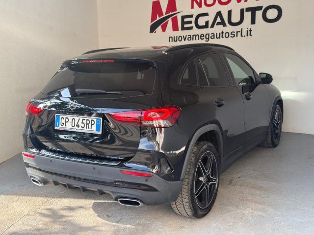 MERCEDES-BENZ GLA 200 d Automatic AMG Line Premium