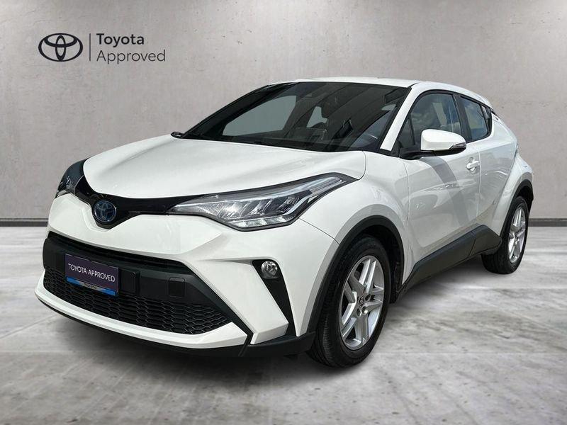 Toyota C-HR 1.8 Hybrid Active E-CVT