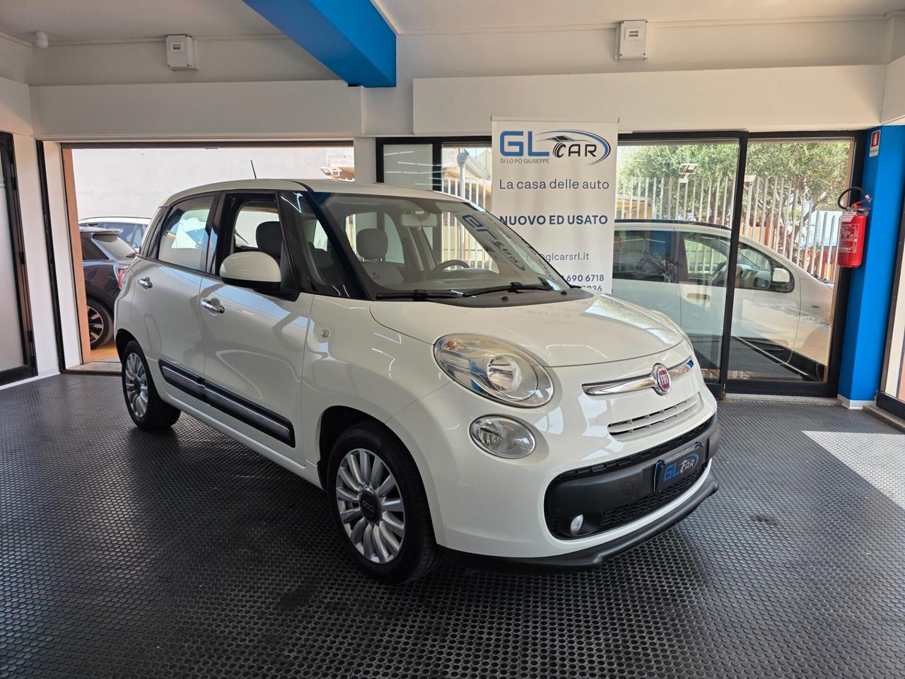 Fiat 500L 1.4 95CV 72000km 2016 UNICOPR