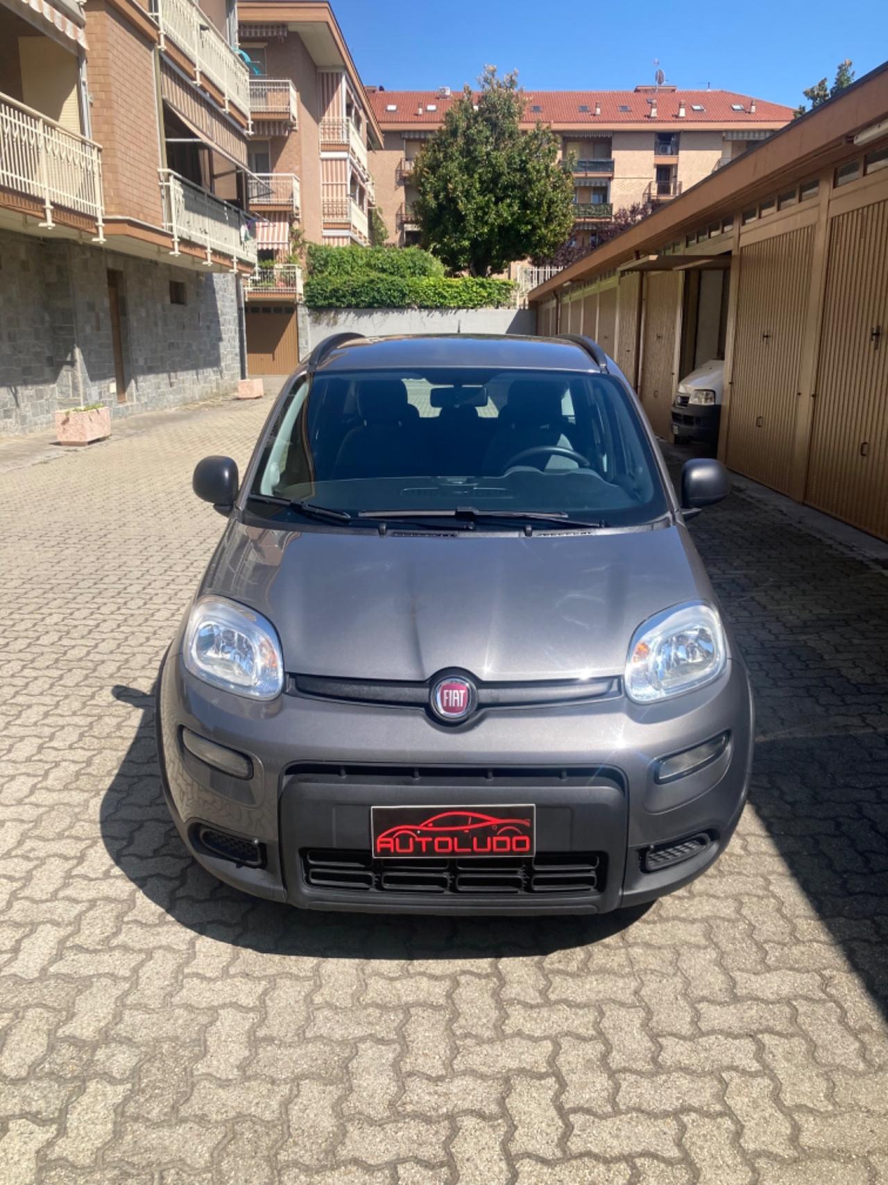 Fiat Panda 1.0 FireFly S&S Hybrid City Life