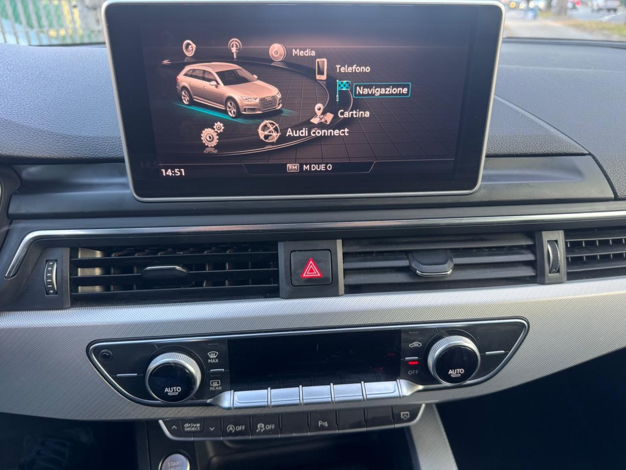 Audi A4 2.0 TDI S tronic Business Sport garanzia 12 mesi