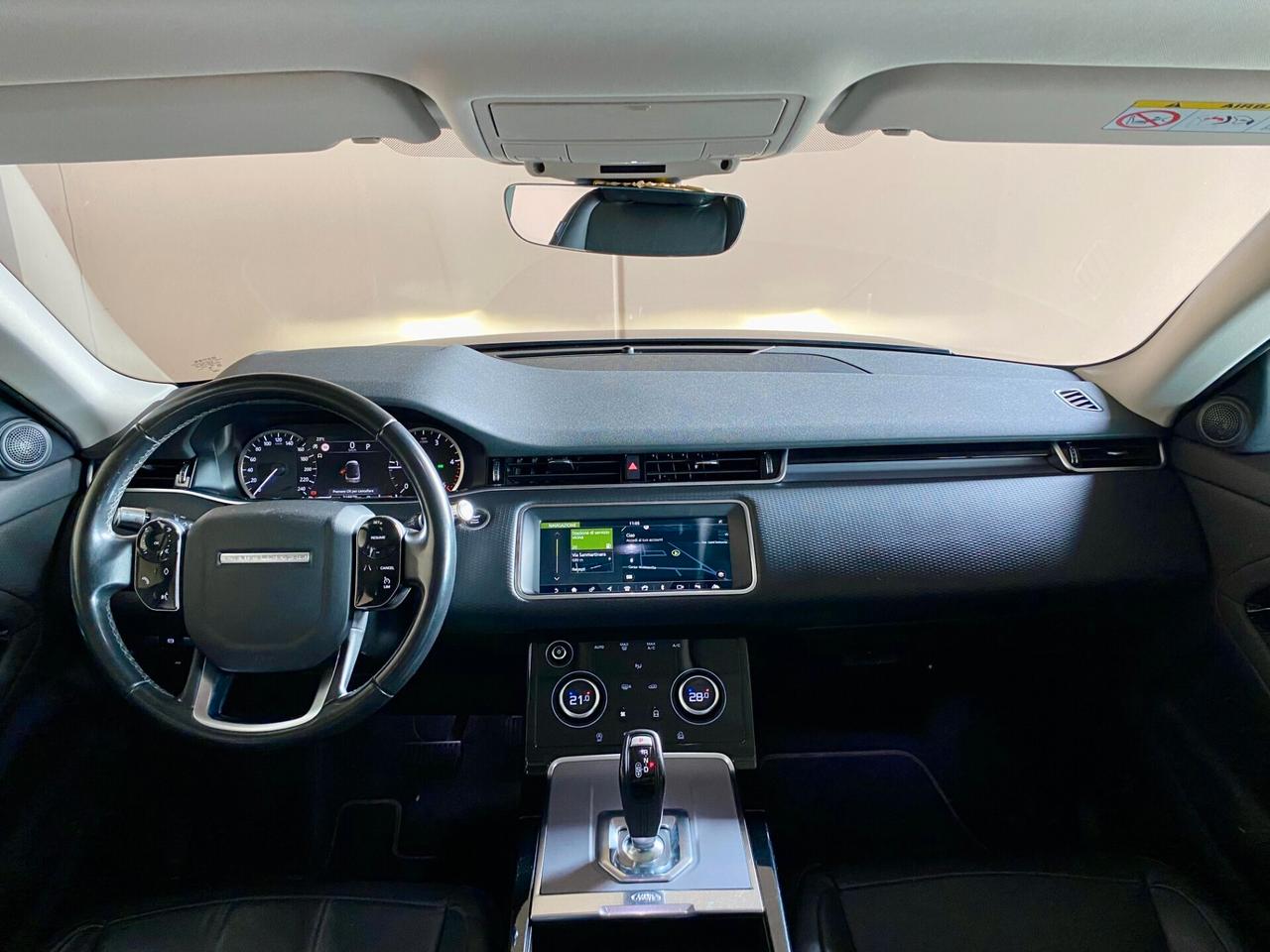 Land Rover Range Rover Evoque VAN AUTOCARRO 2.0d i4 mhev S awd 150cv auto IVA ESPOSTA