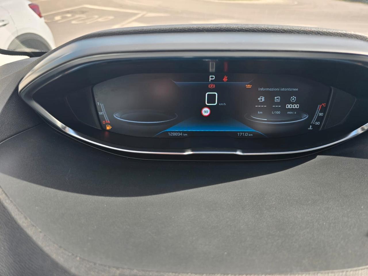 Peugeot 3008 BlueHDi 130 S&S Allure