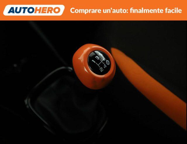 TOYOTA Aygo Connect 1.0 VVT-i 72 CV 5 porte x-play
