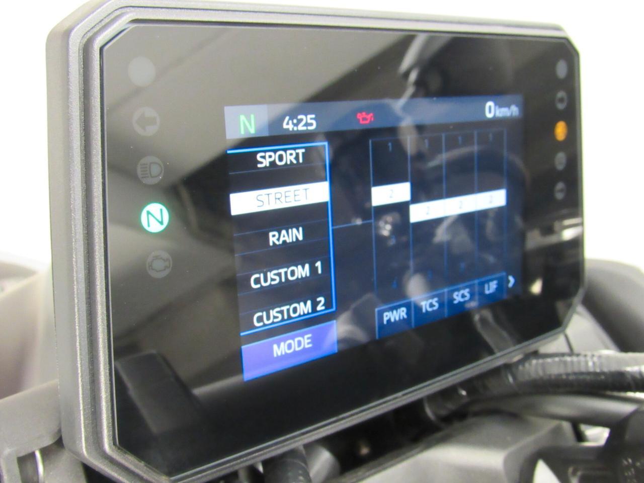 Yamaha MT-09 ABS TECH BLACK