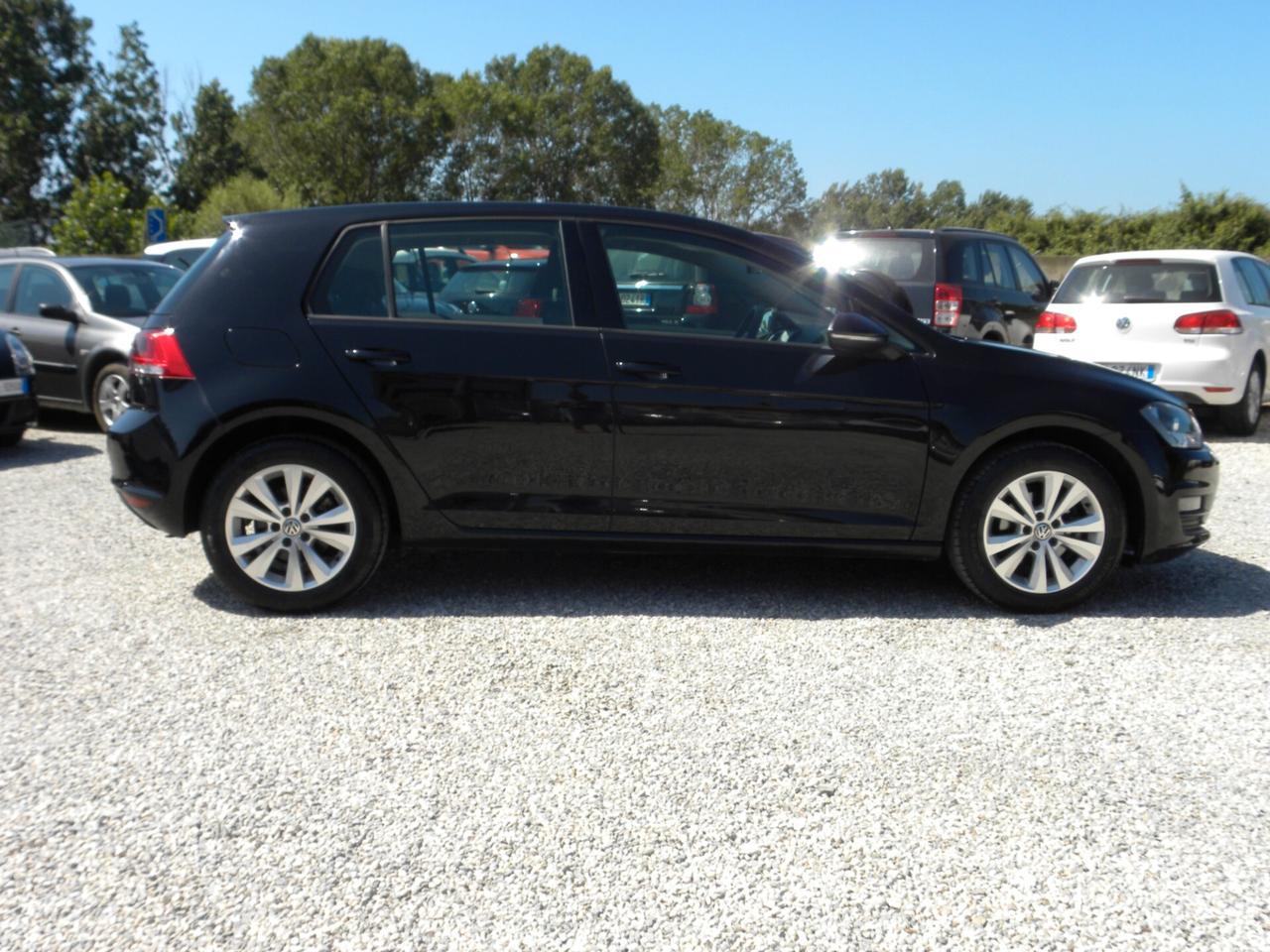 Volkswagen Golf 7 - 1.6 TDI 5p. Comfortline BlueMotion Technology CLIMA CERCHI CRUISE LED PDC