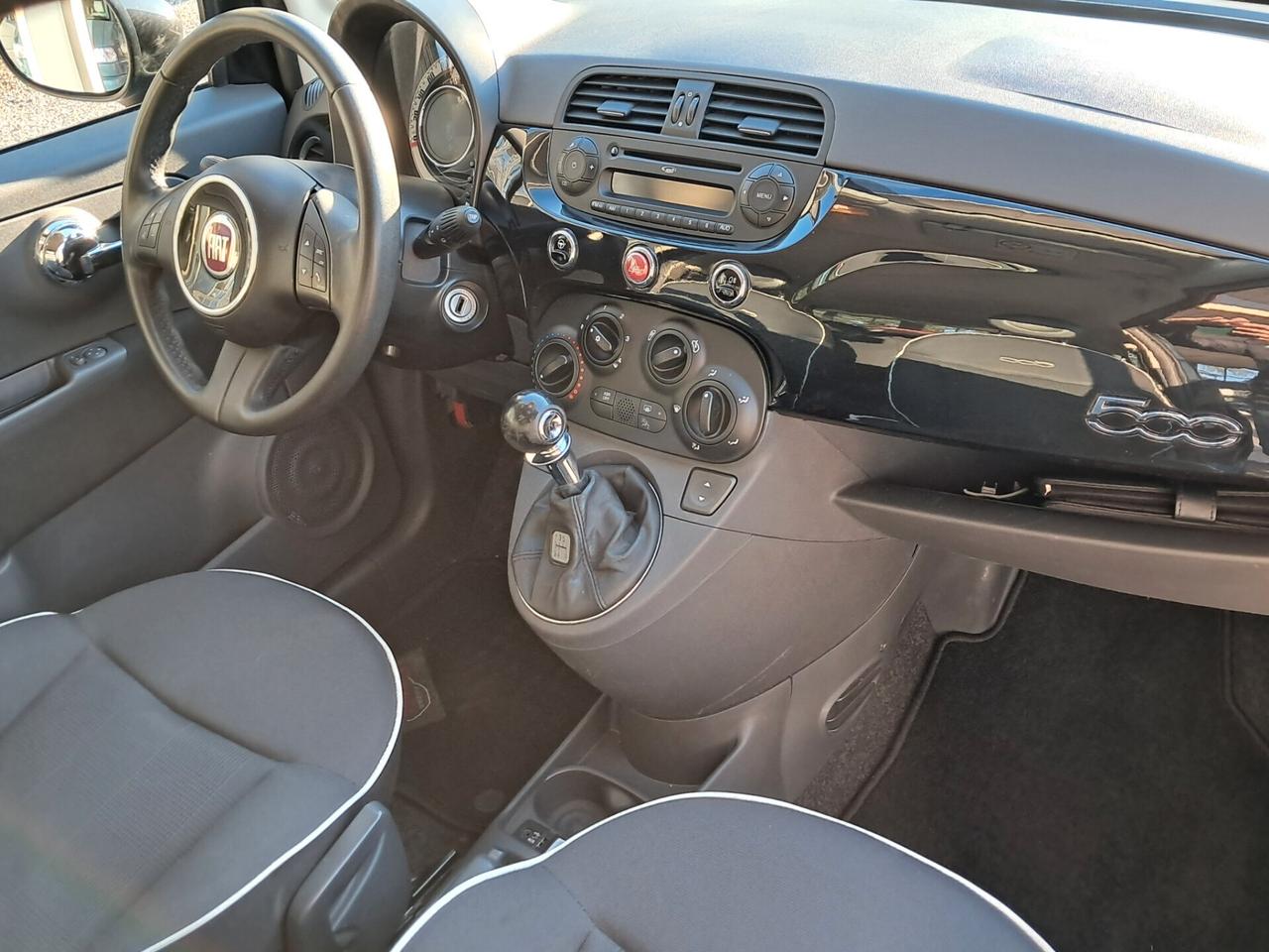 Fiat 500 1.2 EasyPower Pop Neopatentati