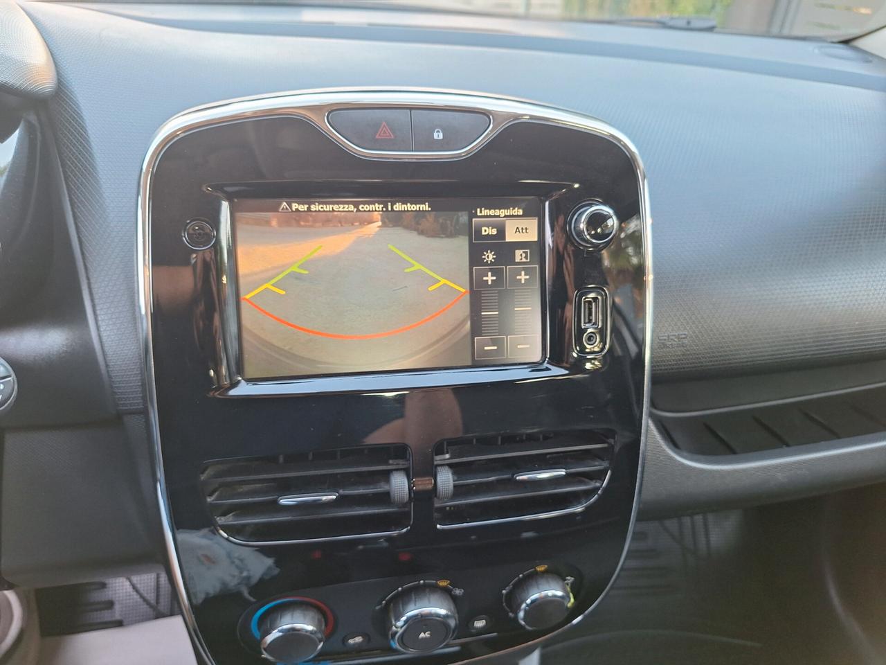 Renault Clio 1.5 dCi 75CV NAVI CAMERA PERFETTA