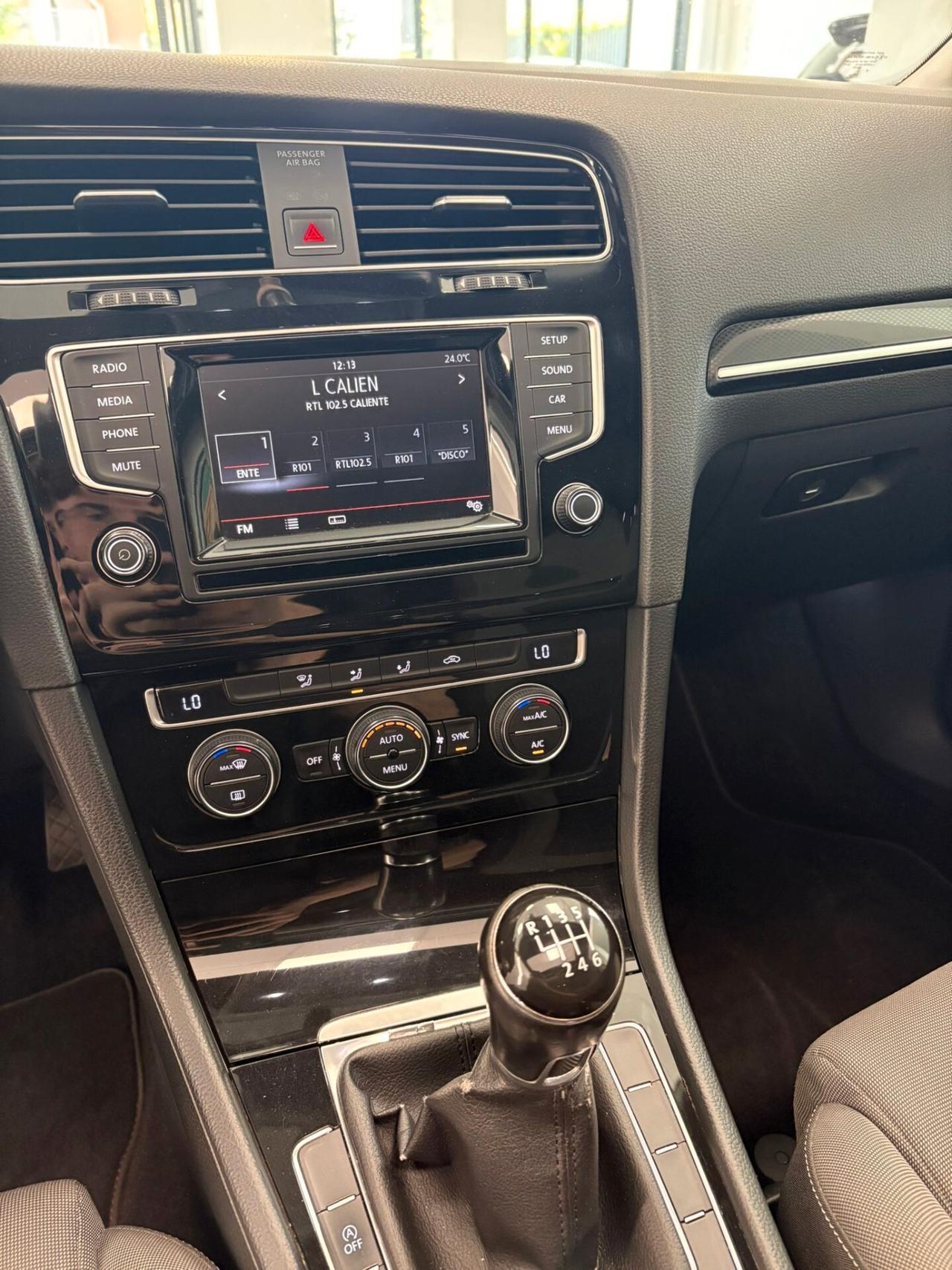 Volkswagen Golf 1.2 TSI 105 CV 3p. Comfortline BlueMotion Technology