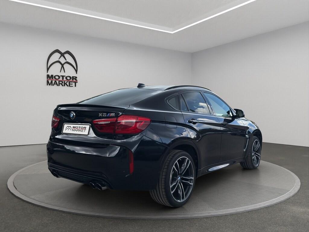 BMW X6 M 4.4 xDrive Steptronic