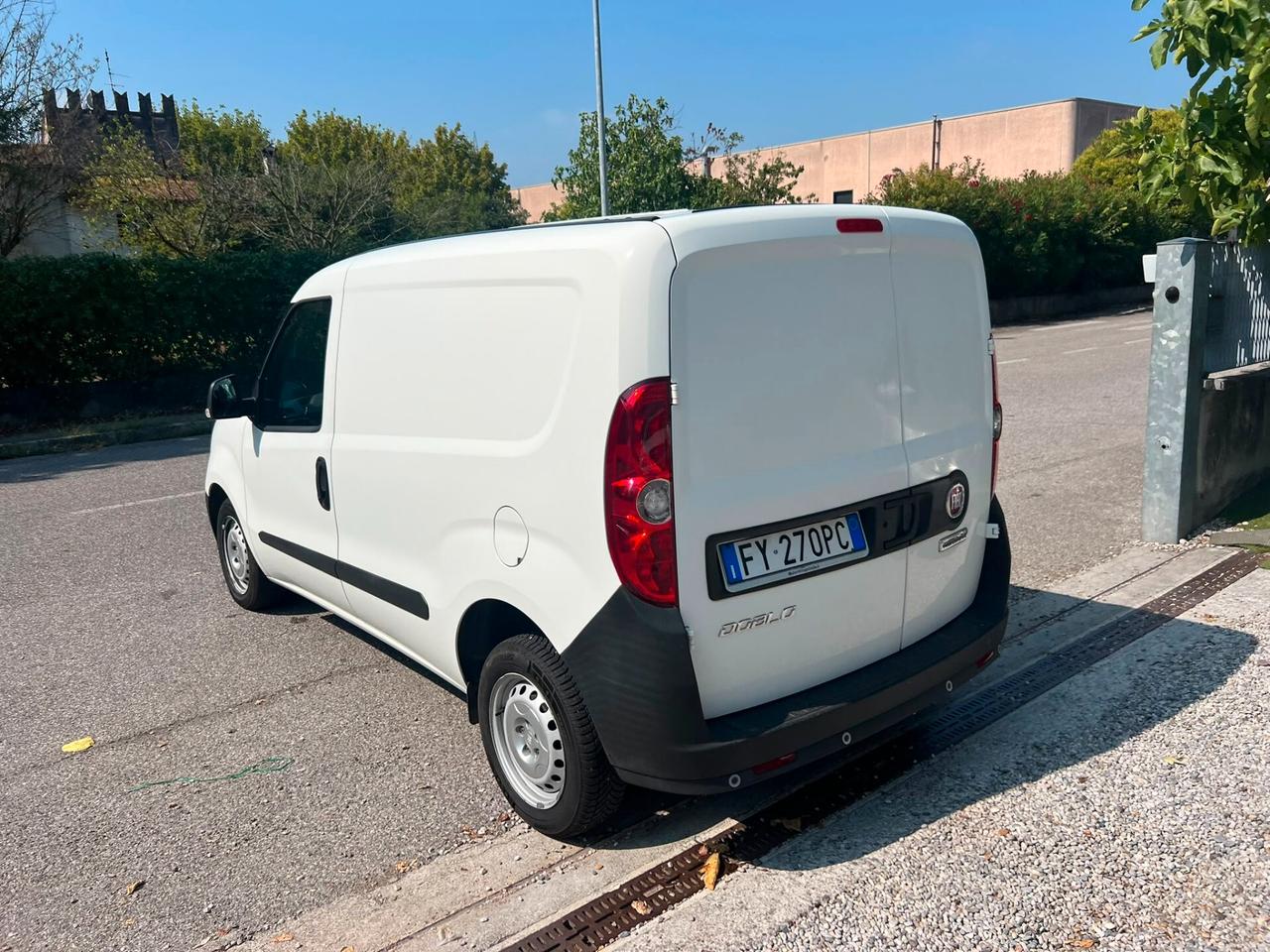 Fiat Doblò 1.6 MJT 105CV Pianale Cabinato Maxi 3 posti