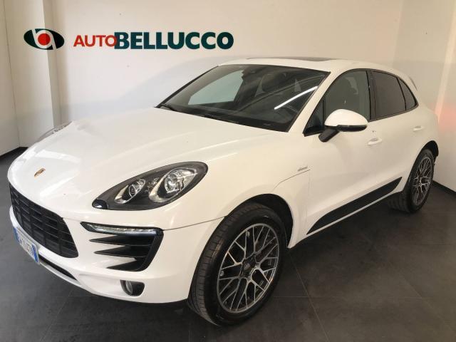 PORSCHE MACAN S Diesel