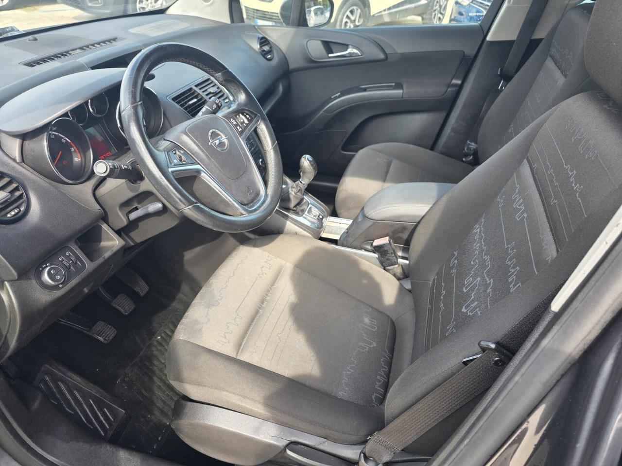 Opel Meriva 1.4 Turbo 120CV Cosmo