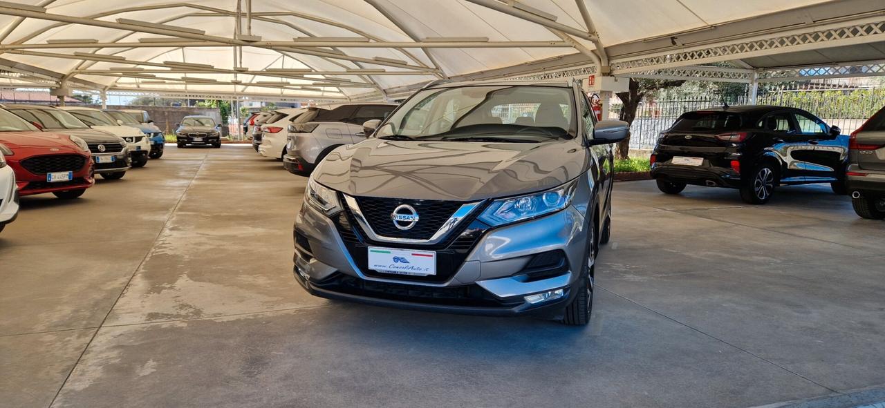Nissan Qashqai 1.5 dCi 115cv DCT N-Connecta