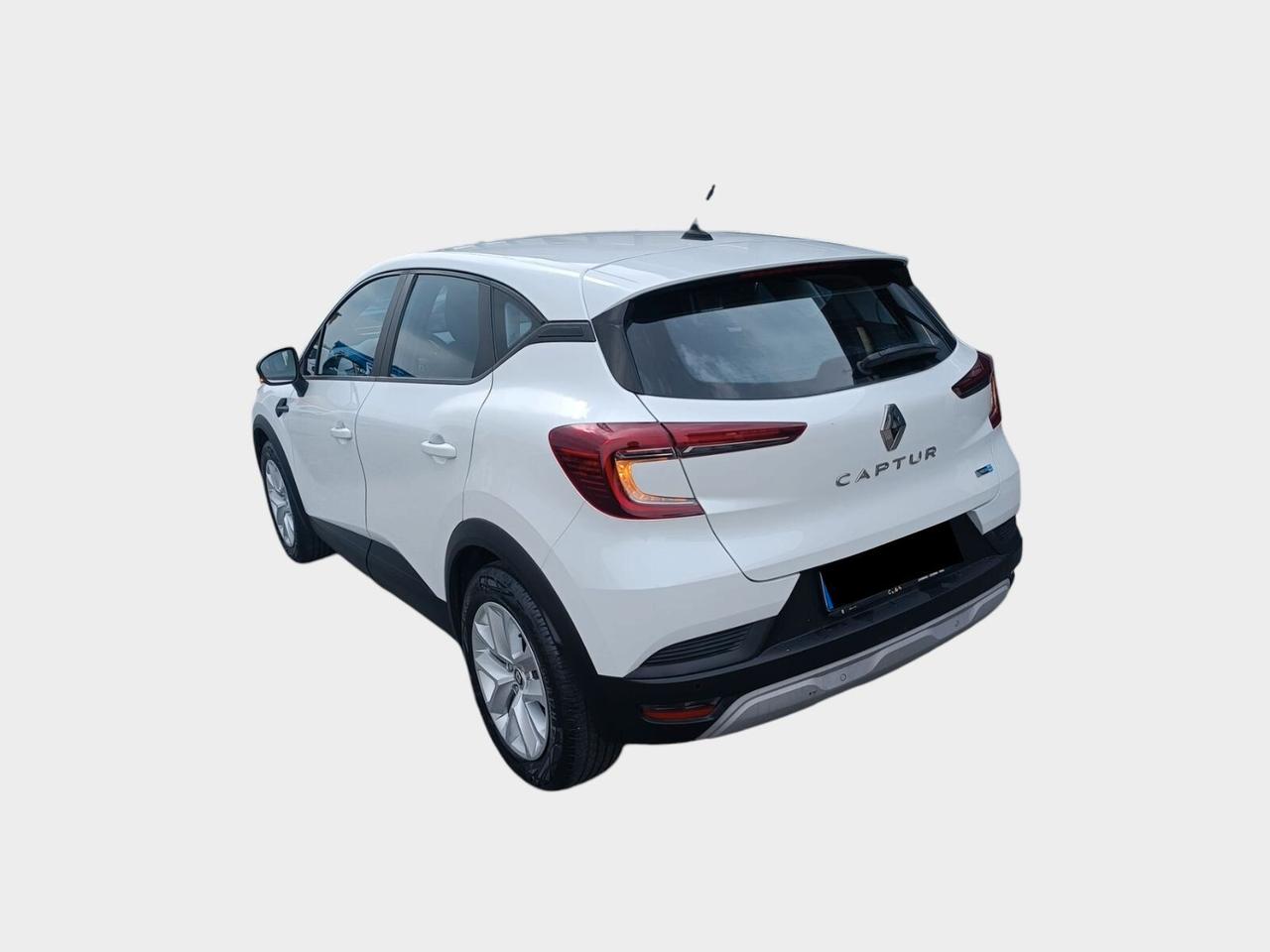 Renault Captur Full Hybrid E-Tech 145 CV Zen