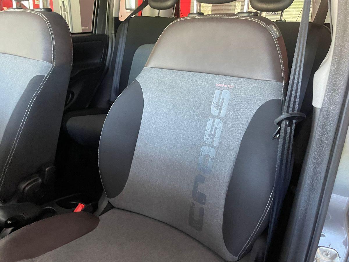 FIAT PANDA 1.2 CITYCROSS GPL