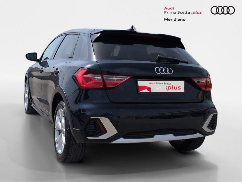 Audi A1 1.0 TFSI 95cv Ultra Admired