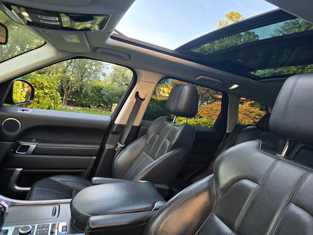 Land Rover Range Sport 3.0 TDV6 HSE Dynamic