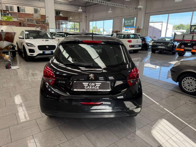 PEUGEOT 208 1° serie PureTech 82 5 porte Allure