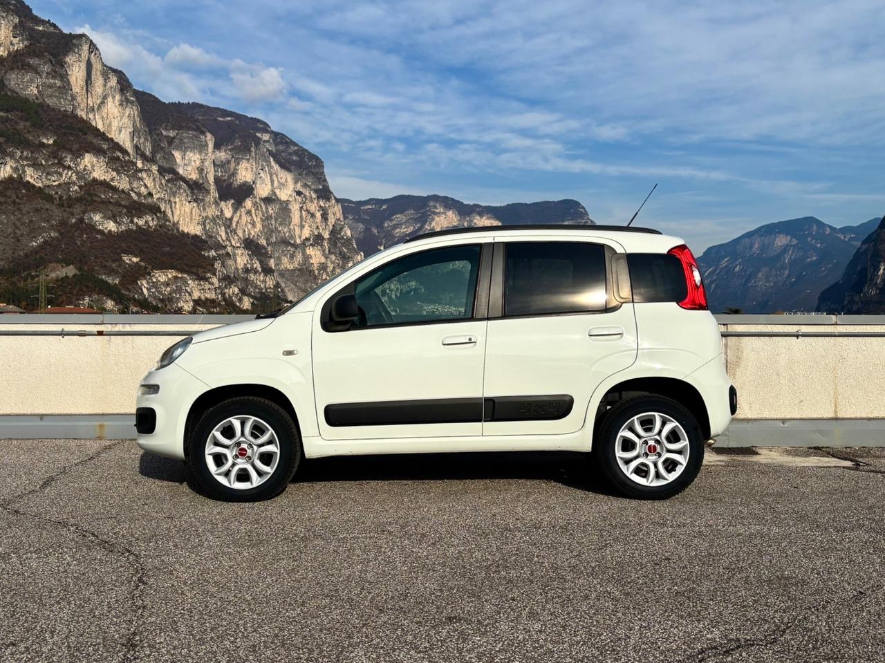 Fiat Panda 1.3 MJT S&S 4x4 Pop Climbing Van 2 posti