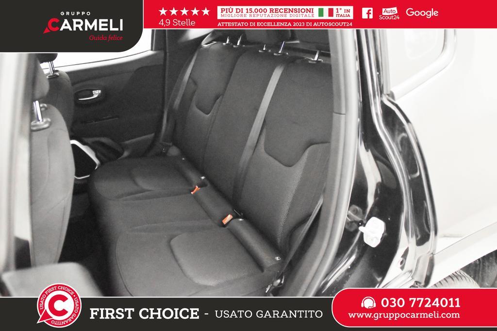 Jeep Renegade 1.6 Multijet Longitude 2WD