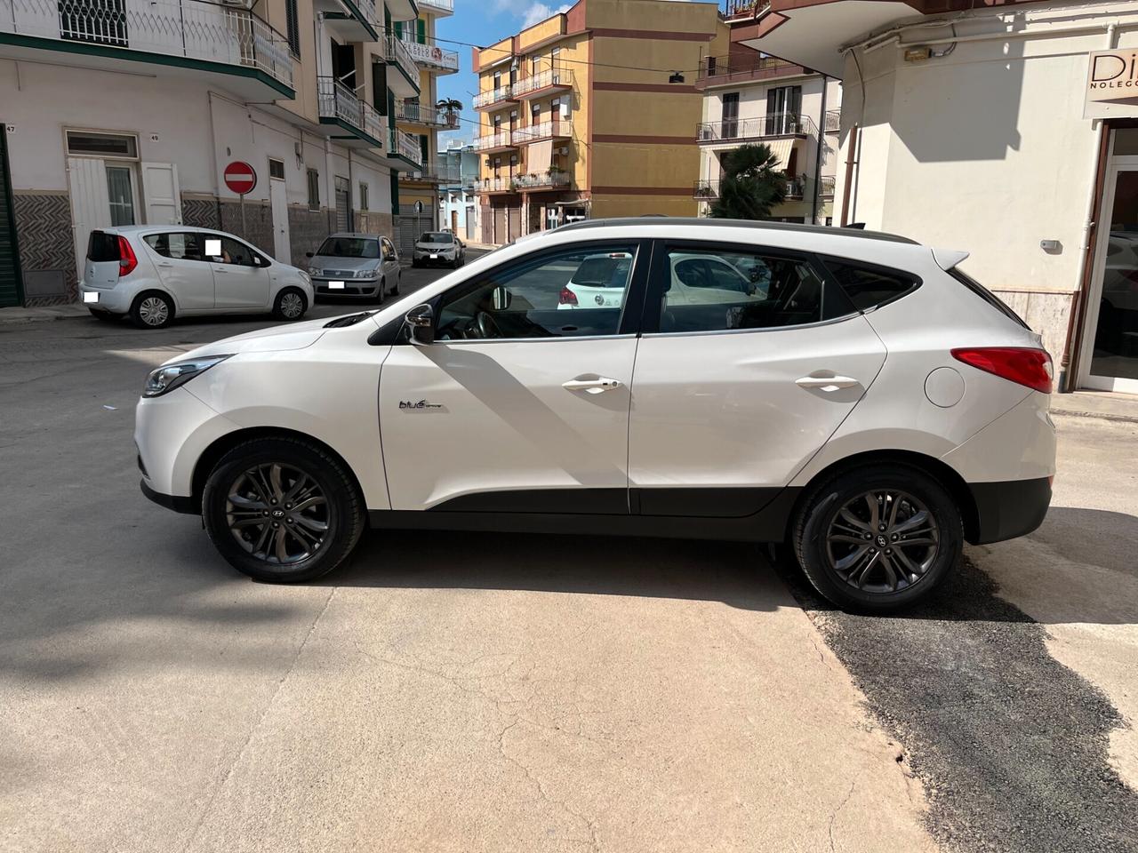 Hyundai iX35 1.7 CRDi 2WD Xpossible
