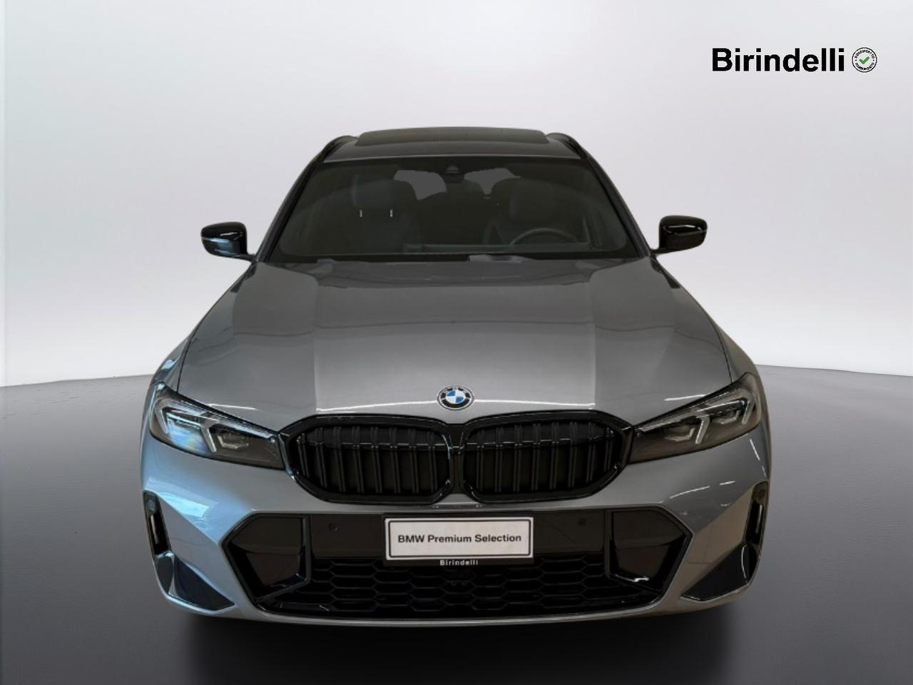 BMW Serie 3(G20/1-80/1) - 320d 48V Touring Msport