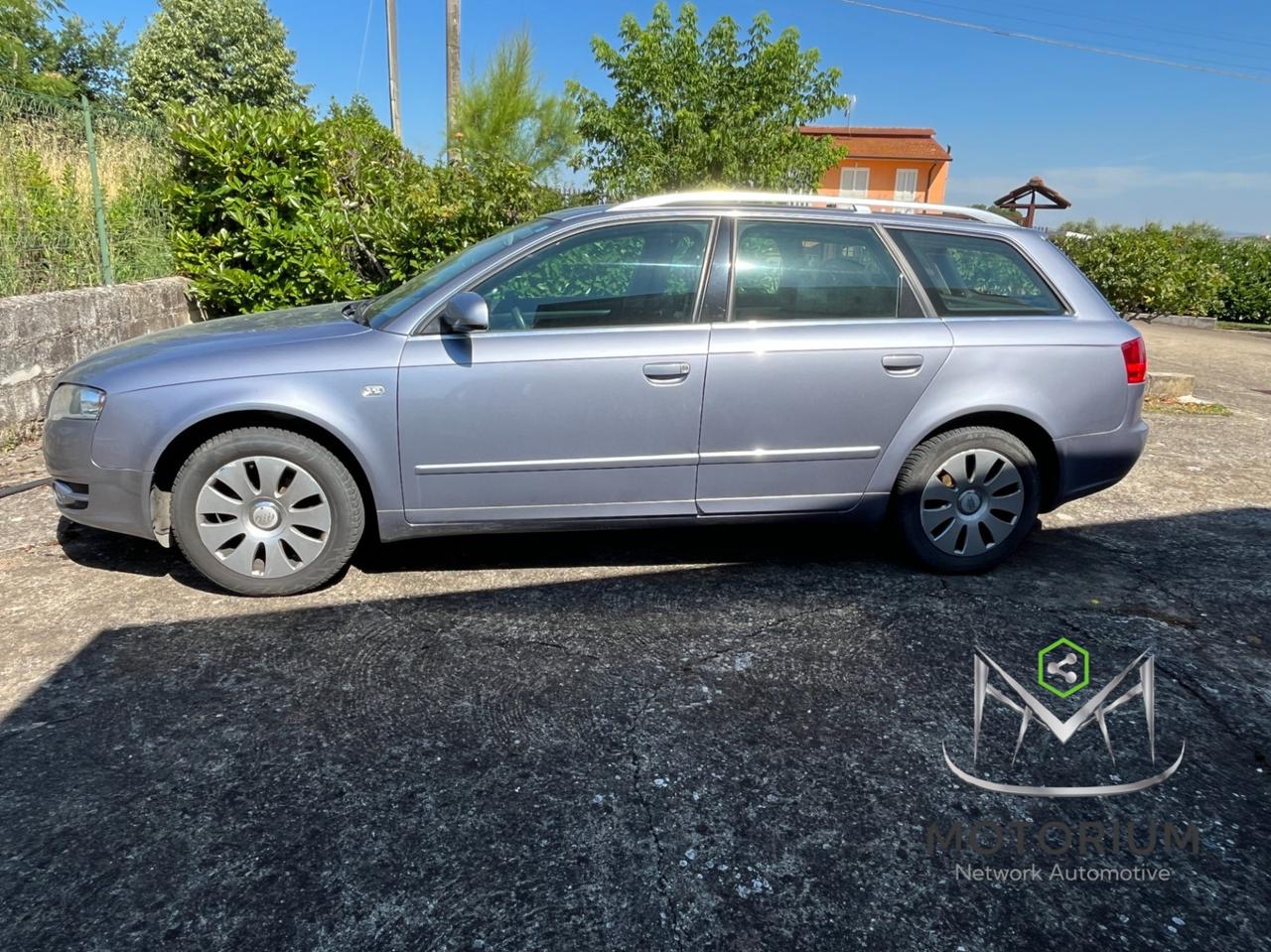 Audi A4 Avant 2.0 140cv