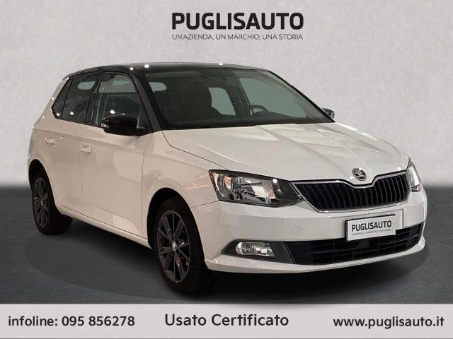 SKODA Fabia 1.2 TSI Style