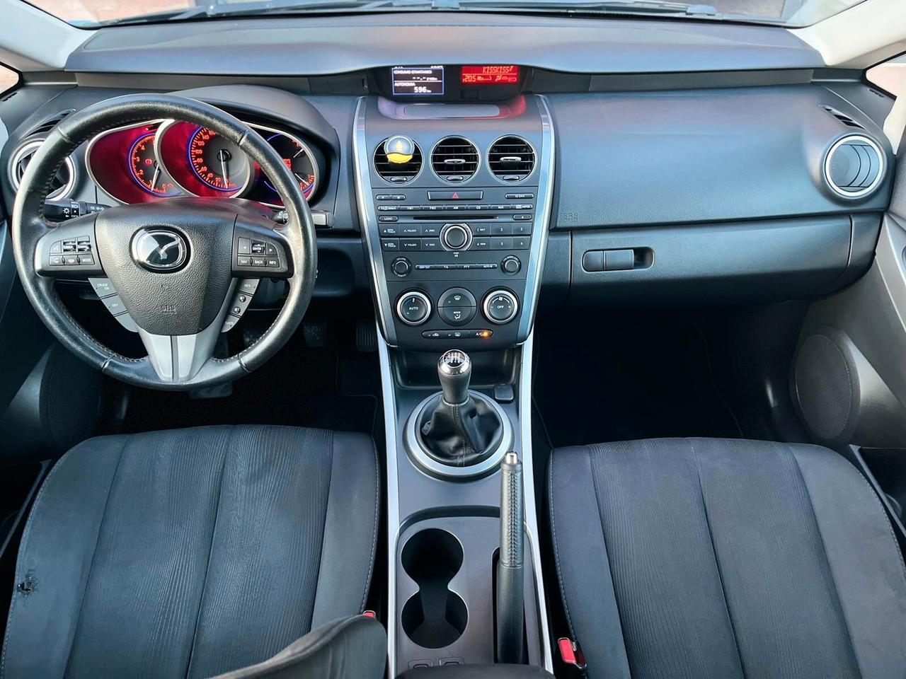 Mazda CX-7 2.2L MZR CD Sport Tourer
