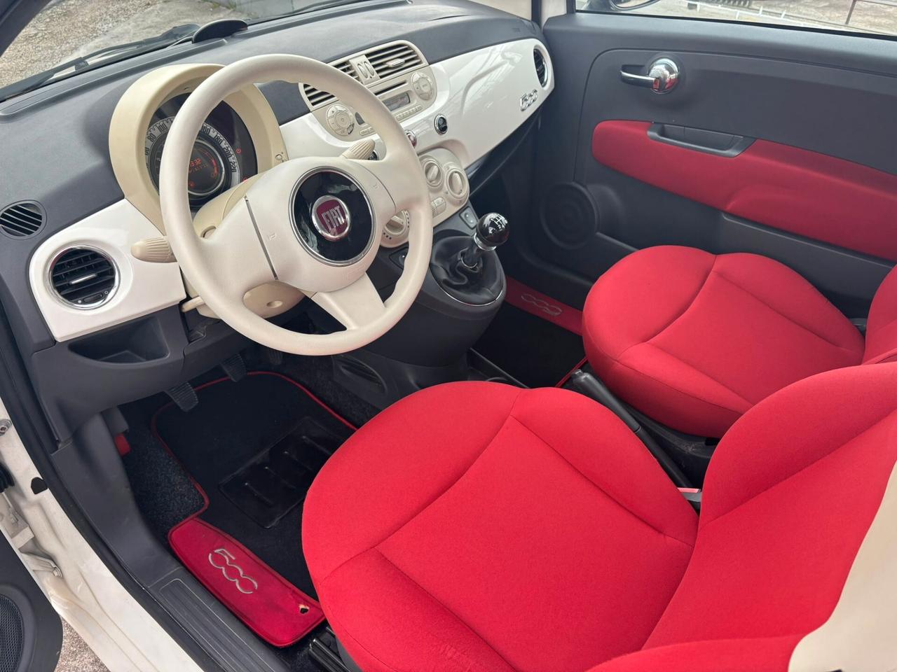 Fiat 500 1.2 Pop
